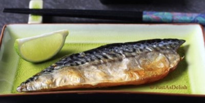 Saba Shioyaki Image