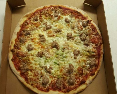 SPECIALTY PIZZAS Image