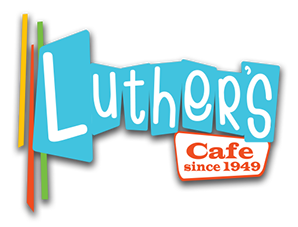 Luther's Cafe logo