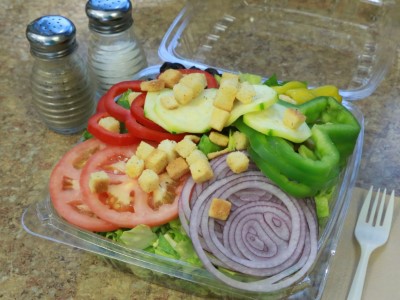 Garden Salad Image