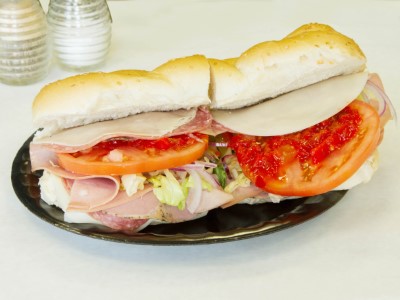 Italian Sandwich Image