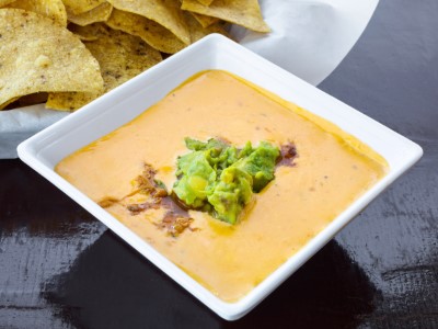Luther's Queso Image