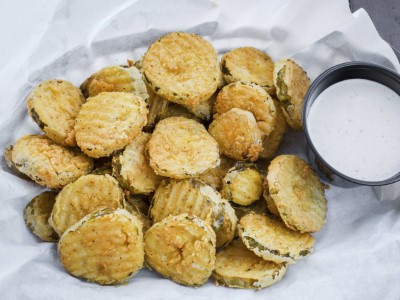 Southern Fried Pickles Image