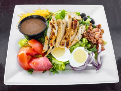 Main St. Cobb Salad Image