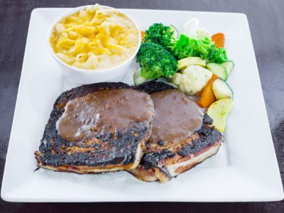 Meatloaf Dinner Image