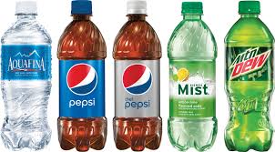 Bottled Soda Image