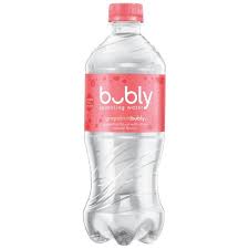 Bubbly Sparking Water Image