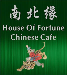 House of Fortune logo