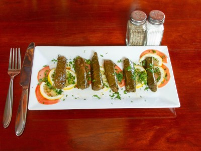 Grape Leaves - 6 Pieces Image