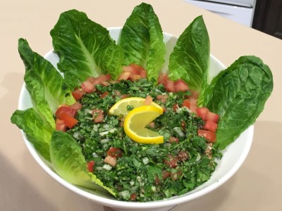 Tabouleh Salad Image