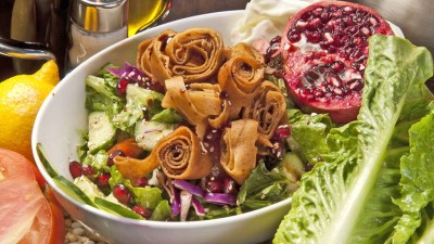 Fattoush Salad Image