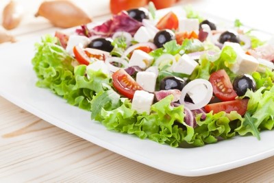 Greek Salad Image