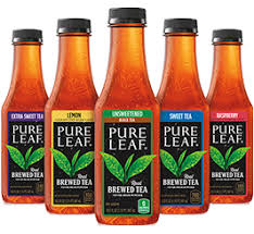 Pure Leaf Tea Image