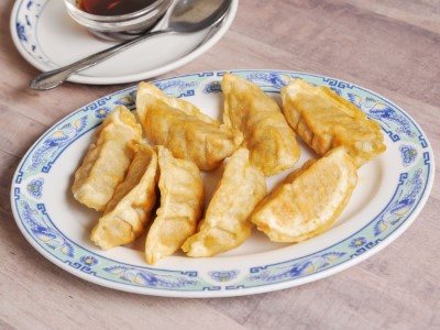 AP8. Fried Pot Stickers (8) Image