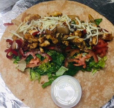 FAJITAS Image