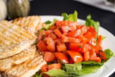 Tuscan Style Bruschetta Image