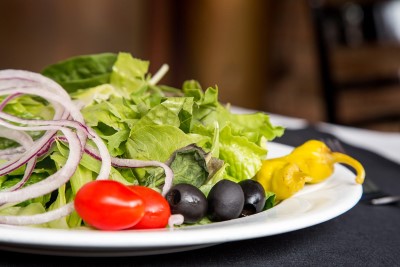 Bacino House Salad Image