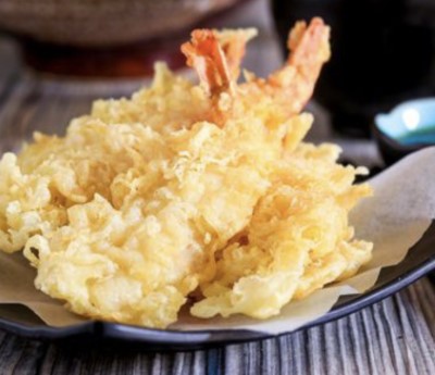 L7. Tempura Lunch Image