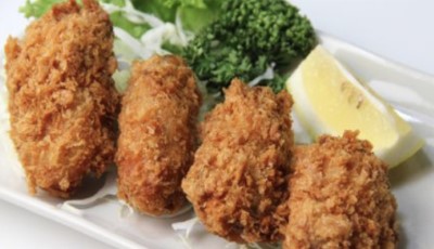 Kaki Fried Oyster Image