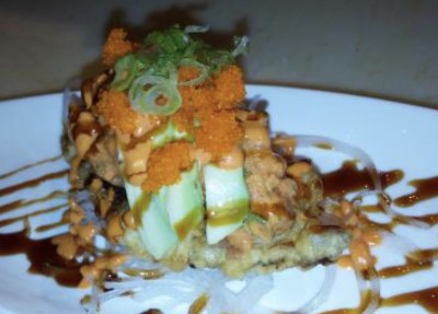 Crispy Hirame Image