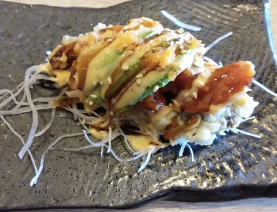 Crunchy Unagi Image