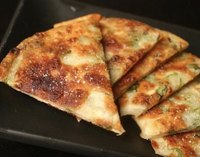 Negi Pancake Image