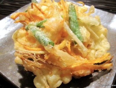 Seafood Kakiage Image