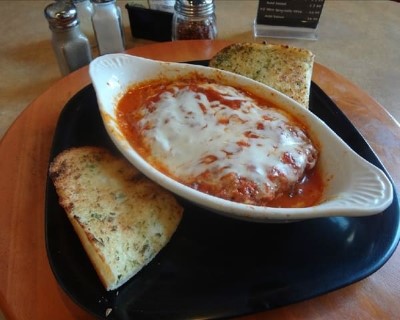 Meat Lasagna Image