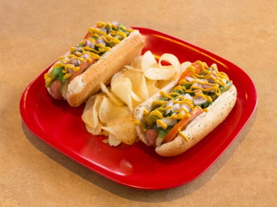 Original Chicago Dog Image