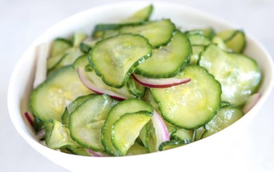 Sweet & Sour Cucumber Image