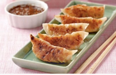 Gyoza Pan Fried Image