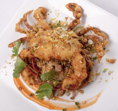 Soft Shell Crab Image