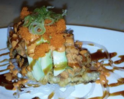 Crispy Unagi Image
