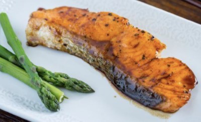 Salmon Shioyaki Image
