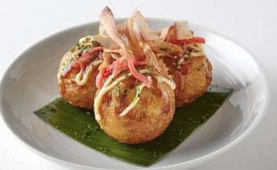 Tako Yaki Image