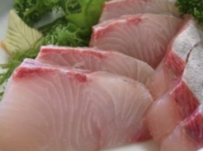 Hamachi Sashimi (8 Pieces) Image