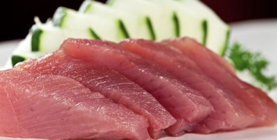 Tuna Sashimi (8 Pieces) Image