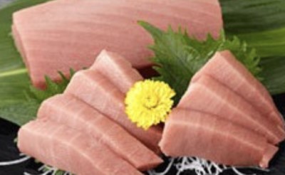 Albacore Sashimi (8 Pieces) Image