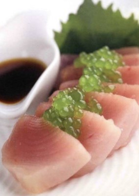 Albacore Sashimi (5 Pieces) Image