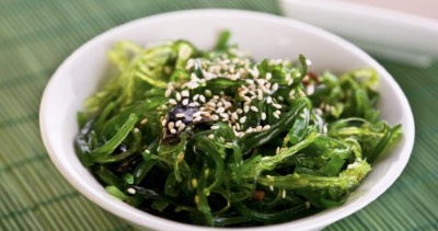 SL8. Wakame Salad Image