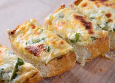 Cheese Bread Image