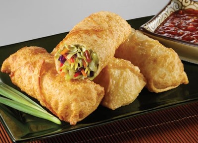 Chicken Egg Rolls Image