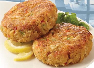 Crab Cakes Image