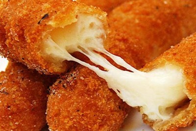 Mozzarella Cheese Sticks Image