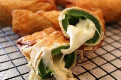 Jalapeño Cheese Poppers Image