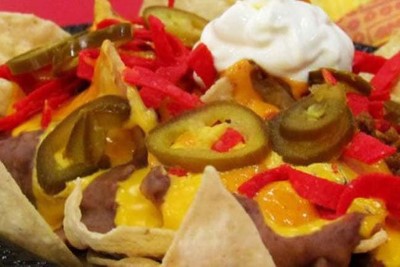 Volcano Nachos Image