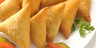 Beef Samosa Image