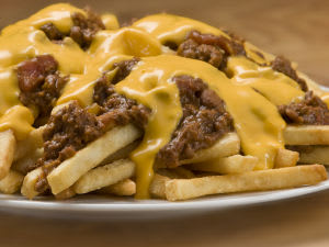 Chili Cheese Fries Image