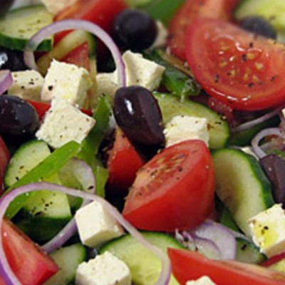Greek Salad Image