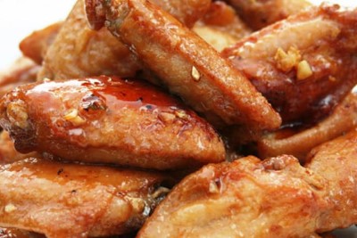 Mango Habanero Wings (8) Image